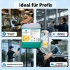 KaiserRein Profi Glasreiniger mit Lotuseffekt Spray 5 L Produktbild-Vorschau 9