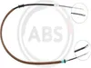 A.B.S. Handbremsseil Seilzug Feststellbremse für RENAULT Produktbild-Vorschau 1