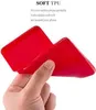 Cadorabo Schutzhülle für Sony Xperia M5 Hülle in Rot TPU Produktbild-Vorschau 6