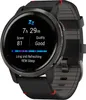 A close-up of a Garmin Venu 2 smartwatch displaying sleep tracking data. Produktbild-Vorschau