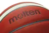 Molten B7G5000 Basketball – FIBA Premium Leather – Size 7 Produktbild-Vorschau 10