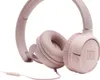 JBL Tune 500 Cuffie con microfono Rosa Anteprima dell’immagine prodotto 4
