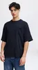 Casual Friday CFTue 0146 relaxed waffle tee Herren T-Shirt Produktbild-Vorschau 1