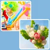 Modelovací balónky, 100 kusů. Barevné balónky, dlouhé, z Náhled obrázku produktu 8