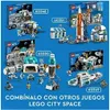 LEGO City Měsíční vesmírná stanice 60349 (500 dílků) Náhled obrázku produktu 4