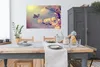 MuchoWow® Poster Schmetterlinge - Blüte - Zweig - Baum Produktbild-Vorschau 3