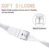 Garmin Vivoactive 3 Silicone Line (Small) remienok, White Náhľad obrázku produktu 5