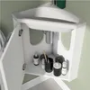 SKINO Eckwaschbecken + Badezimmerschrank Produktbild-Vorschau 5
