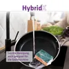 Poêle à frire 28cm, polie - HybridX Voir les images du produit 5