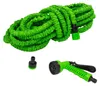 Flexibel Gartenschlauch Zauberschlauch Stretchschlauch Bewässerung Flexibler Dehnbarer Multifunktionsdüse 50222 Wasserschlauch Dehnbar Knickfrei Grün Brause Flexi Schlauch Zubehör 920357 50222 4031765502221 Podgląd zdjęcia produktu