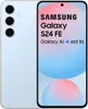 Samsung Galaxy S24 FE Smartphone 256 Go Bleu Voir les images du produit 1