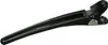 Fermagli per capelli in plastica/alluminio 10 pezzi nero Anteprima dell’immagine prodotto 1