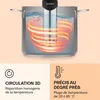 Klarstein cuiseur Sous Vide, stick sous vide efficace, Voir les images du produit 5