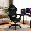 Clutch - Sedia da Gaming Ergonomica con Cuscino Lombare Anteprima dell’immagine prodotto 2