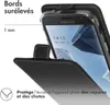 Accezz Etui Flip pour le Samsung Galaxy Xcover 4 / 4S - Voir les images du produit 3