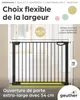 GEUTHER Easylock Flat Step | Blanc | 69–76 cm | Sans Voir les images du produit 2