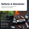 ANSMANN Universeller Batterietester für handelsübliche Produktbild-Vorschau 2