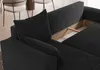 4ALLHOME Ecksofa Cordi mit Schlaffunktion, Couch, Sofa mit Produktbild-Vorschau 5