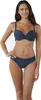 BARTS Isla Wire top bikini da donna con ferretto blu 38 C/D Anteprima dell’immagine prodotto 2