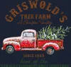 Griswold's Tree Farm orange Clark - Weihnachten Christmas Produktbild-Vorschau 3
