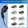 Hexinex Typ2 EV Tragbares E-Auto Ladekabel mit Produktbild-Vorschau 2