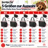 Borsa per cani Borsa da trasporto per cani Borsa da Anteprima dell’immagine prodotto 18