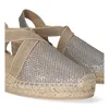 Toni Pons Triton  Sandalen Touwzool - Goudkleur - Maat 36 Voir les images du produit 32