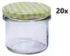 Gläser 235 ml STURZ / STRAIGHT klar 20 Stück INKLUSIVE Produktbild-Vorschau 1