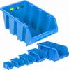 100 x Stapelboxen Werkstatt Garage Sichtlagerboxen botle Produktbild-Vorschau 8