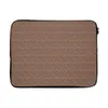 MuchoWow® Laptop Hülle 15 Zoll Gesicht - Muster - Luxus Produktbild-Vorschau 1