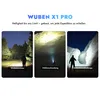 Wuben X1Pro 12300 Lumen wiederaufladbare Powerbank EDC Produktbild-Vorschau 15