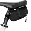 Wozinsky Small Bike Satteltasche 0.6l Schwarz (WBB8BK Produktbild-Vorschau 12