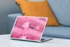 MuchoWow® Laptop Aufkleber Sticker Cover Balkon - Sommer - Produktbild-Vorschau 4
