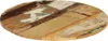 Piano del tavolo rotondo 60 cm 15-16 mm in legno massiccio Anteprima dell’immagine prodotto 12
