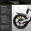 SachsenRAD E-Faltrad F12, 19kg Klapprad für Damen und Produktbild-Vorschau 6