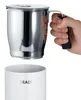Graef MS 701 - Milchaufschäumer - 400 ml - 450 W - weiß Anteprima dell’immagine prodotto 12