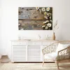 Glasbild 120x80cm in XXL für Wohnzimmer, Schlafzimmer Motiv Produktbild-Vorschau 3
