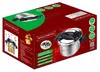 Royalty Line RL-PS4L: 4-Liter-Edelstahl-Schnellkochtopf Produktbild-Vorschau 4