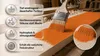 Holzimprägnierung | Orange 5 L  | 2 In 1 | Holzschutz |  Produktbild-Vorschau 6