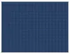 vidaXL coperta pesata blu 150x200 cm 11 kg tessuto Anteprima dell’immagine prodotto 7
