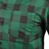 NEO TOOLS Chemise en flanelle, Vert - Vêtements de travail Voir les images du produit 6