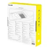 Baseus Car Organizer Box Capacious Grey Náhled obrázku produktu 14