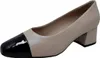 Caprice Damen Businessschuhe 9-22305-42-415 Farbe: Beige Produktbild-Vorschau 22
