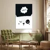 MuchoWow® Poster Katze - Zitat - Kinder - Jungen - Mädchen Produktbild-Vorschau 3