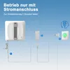 INSE Fensterputzroboter 8000 Pa, automatischer Produktbild-Vorschau 13