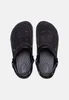 Crocs Yukon Vista II LiteRide Clog Sandály Black/Slate Grey Náhled obrázku produktu 3