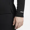 NIKE Df Uv Miler Top Langarmshirt Herren schwarz XL Produktbild-Vorschau 12