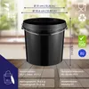 BenBow Eimer mit Deckel 20L x10 Schwarz - lebensmittelecht, Produktbild-Vorschau 2