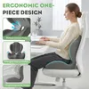 Ergonomická sedací podložka z paměťové pěny, ortopedická Náhled obrázku produktu 6