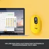 Logitech POP, Beidhändig, Optisch, RF Wireless + Bluetooth, Produktbild-Vorschau 4